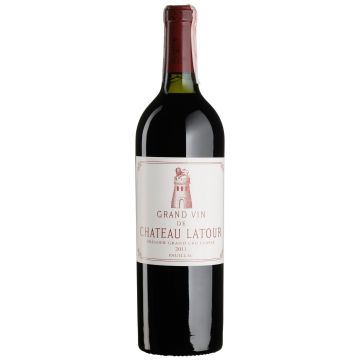 Вино Chateau Latour Chateau Latour / Шато Лятур 2011, червоне сухе, 0.75 л