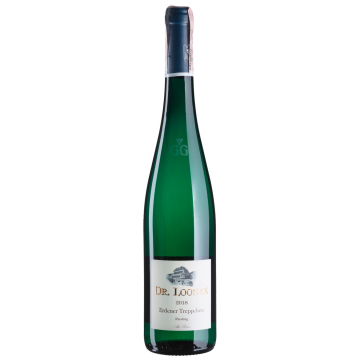 Вино Dr. Loosen Erdener Treppchen Riesling Trocken / Ерденер Трепхен Рислінг Трокен 2018, біле сухе, 0.75 л