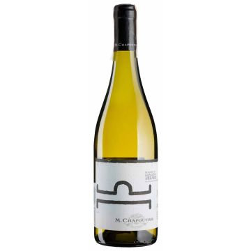 Вино Chapoutier Domaine des Granges de Mirabelle Blanc / Домейн де Гранже де Мірабель Блан, біле сухе, 0.75 л