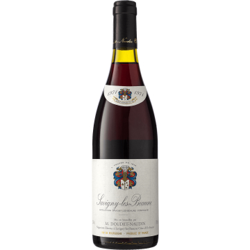 Вино Doudet Naudin Savigny-Les-Beaune / Савіньї ле Бон 1971, червоне сухе, 0.75 л