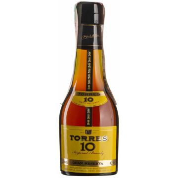 Бренді Imperial Brandy 10, 0.05 л