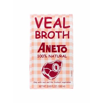 Бульйон м'ясний 1л, Aneto