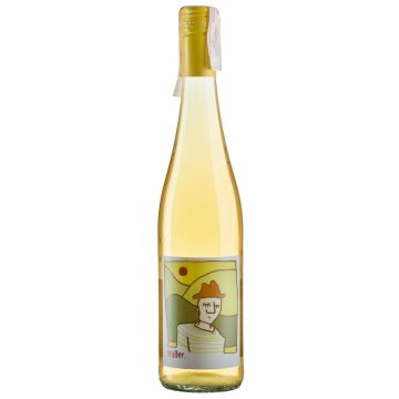 Вино Enderle&Moll Muller-Thurgau Muller / Мюллер-Тургау Мюллер, біле сухе, 0.75 л