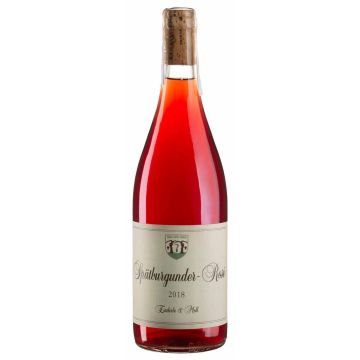 Вино Enderle&Moll Spatburgunder Rose / Шпатбургундер Розе, рожеве сухе, 0.75 л