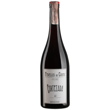 Вино Fedellos do Couto Cortezada / Кортезада 2017, червоне сухе, 0.75 л