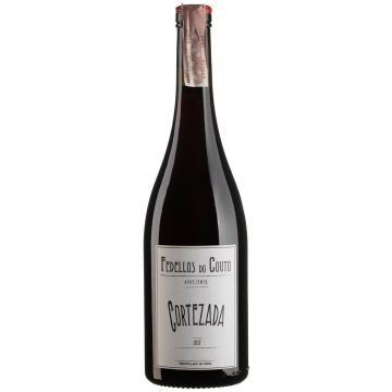 Вино Fedellos do Couto Cortezada / Кортезада 2017, червоне сухе, 0.75 л