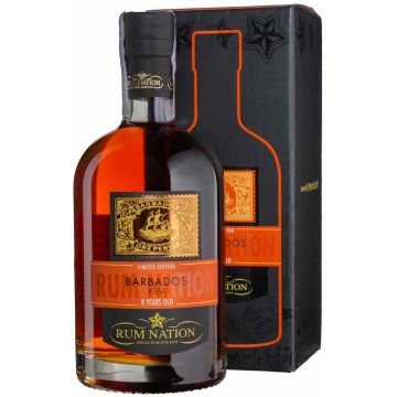 Ром Barbados 8yo, 0.7 л