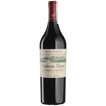 Вино Chateau Pavie Chateau Pavie / Шато Паві 2016, червоне сухе, 0.75 л