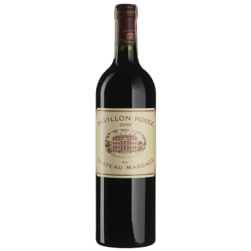 Вино Pavillon Rouge du Chateau Margaux Pavillon Rouge du Chateau Margaux / Павійон Руж дю Шато Марго 2009, червоне сухе, 0.75 л