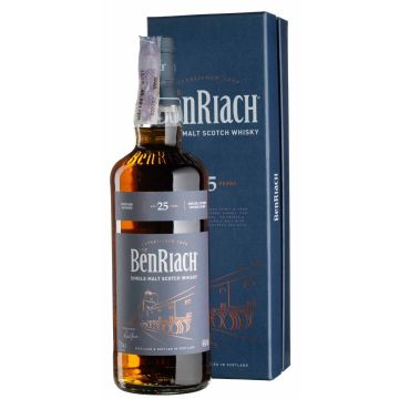 Віскі BenRiach 25yo, 0.7 л