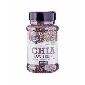 Насіння чіа органічне 350г, Purasana