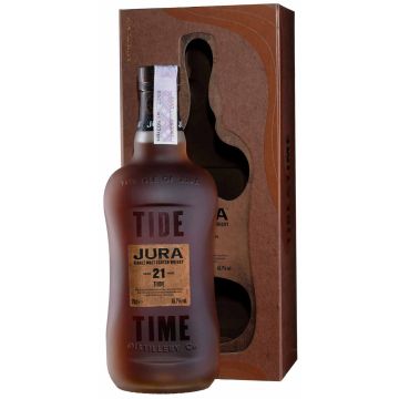 Віскі Jura 21yo, gift box, 0.7 л