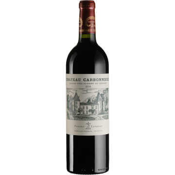 Вино Chateau Carbonnieux Chateau Carbonnieux / Шато Карбонье 2016, червоне сухе, 0.75 л