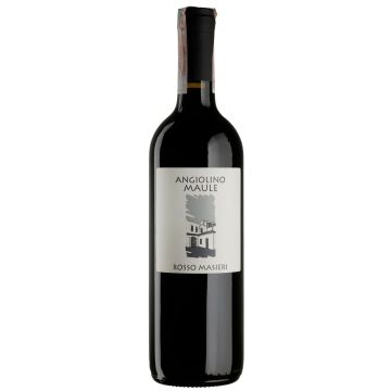 Вино La Biancara Rosso Masieri / Россо Мазієрі, червоне сухе, 0.75 л