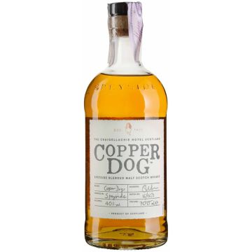 Віскі Copper Dog Blended Malt, 0.7 л