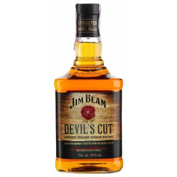 Бурбон Jim Beam Devil's Cut, 0.7 л