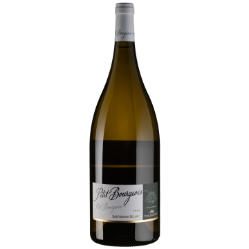 Вино Henri Bourgeois Petit Bourgeois Sauvignon Blanc / Петі Буржуа Совіньйон Блан, біле сухе, 1.5 л