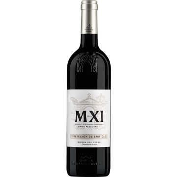 Вино Tinto Pesquera MXI / "MXI" 2020, червоне сухе, 0.75 л