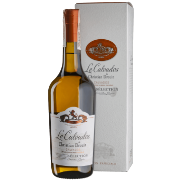 Кальвадос Calvados Selection, gift box, 0.7 л
