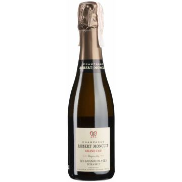 Шампанське Robert Moncuit Grands Blancs / Гран Блан, біле, 0.375 л
