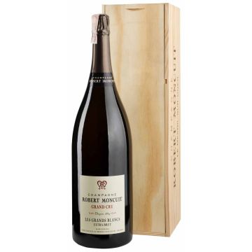 Шампанське Robert Moncuit Grands Blancs / Гран Блан, біле, 3 л