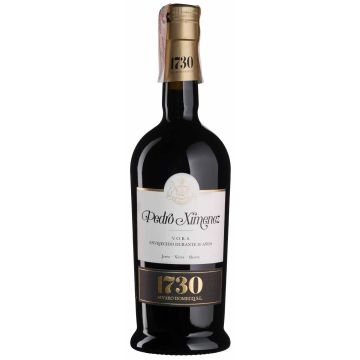 Херес Bodegas Alvaro Domecq Pedro Ximenez 1730 / Педро Хіменез 1730, 0.75 л