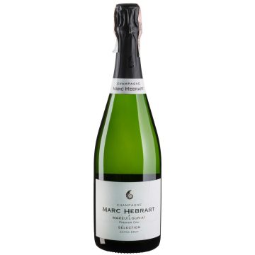 Шампанське Marc Hebrart Selection Premier Cru Extra Brut / Селексьйон Прем'єр Крю, біле, 0.75 л