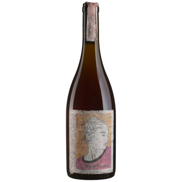 Вино Lucy Margaux Gris de Florette / Грі де Флорет 2019, рожеве сухе, 0.75 л