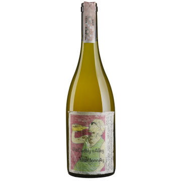 Вино Lucy Margaux Chardonnay / Шардоне 2019, біле сухе, 0.75 л