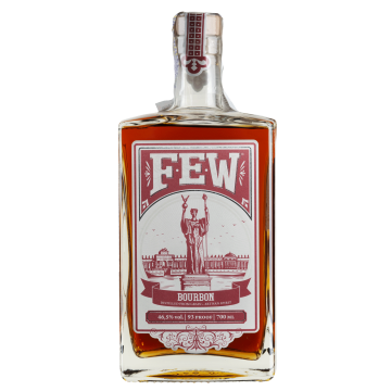 Бурбон FEW Bourbon, 0.7 л