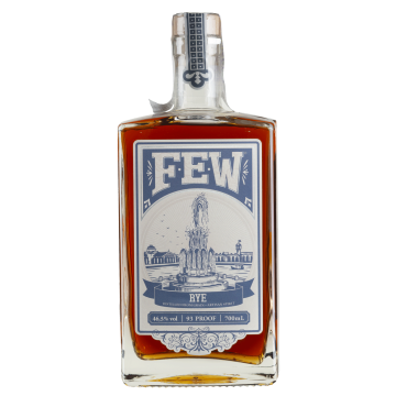 Віскі FEW Rye, 0.7 л