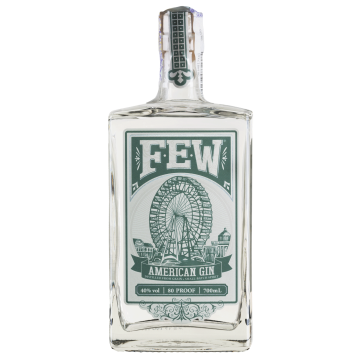 Джин FEW American Gin, 0.7 л