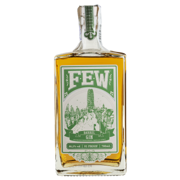Джин FEW Barrel Aged Gin, 0.7 л