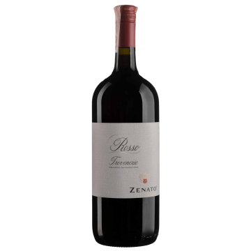 Вино Zenato Rosso Trevenezie / Россо Тревенеціє, червоне сухе, 1.5 л