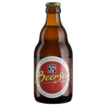 Пиво Beersel Beersel Blond, 0.33 л
