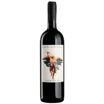 Вино Valdicava Brunello di Montalcino / Брунелло ді Монтальчіно 2013, червоне сухе, 0.75 л