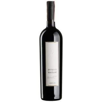 Вино Valdicava Brunello di Montalcino Riserva Madonna del Piano / Брунелло ді Монтальчіно Різерва Мадонна Дель Піано 2010, червоне сухе, 0.75 л