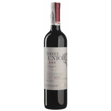 Вино Weinert Tonel Unico Malbec / Тонель Уніко Мальбек 2006, червоне сухе, 0.75 л