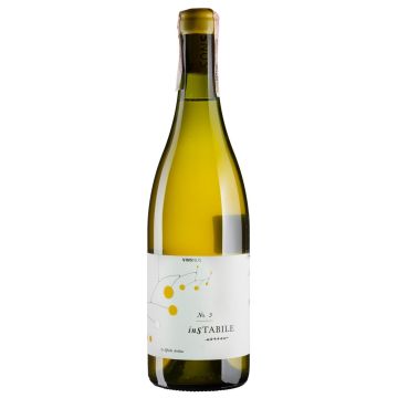 Вино Vins Nus InStabile №5 In Albis / Інстабль №5 Ін Елбіс 2018, біле сухе, 0.75 л