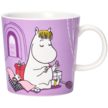 Кружка Фрьокен Снорк 300мл Moomin, Arabia
