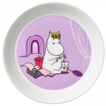 Тарілка Фрьокен Снорк 19см Moomin, Arabia