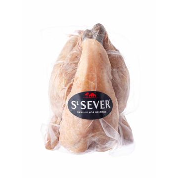 Курка Бресс заморожена, Poulet de Bresse