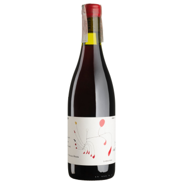 Вино Vins Nus InStabile №8 Peccata Minuta / Інстабль №8 Пеката Мінута 2018, червоне сухе, 0.75 л