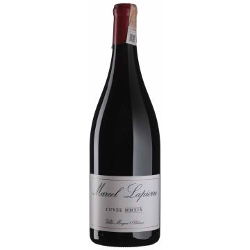 Вино Marcel Lapierre Morgon Cuvee Marcel Lapierre / Моргон Кюве Марсель Лап'єр 2019, червоне сухе, 1.5 л
