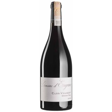Вино Domaine d’Eugenie Clos Vougeot Grand Cru / Кло Вужо Гран Крю 2018, червоне сухе, 0.75 л