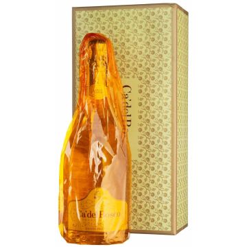Ігристе Ca' del Bosco Cuvee Prestige, gift box / Кюве Престиж, подарункова коробка, біле, 0.75 л