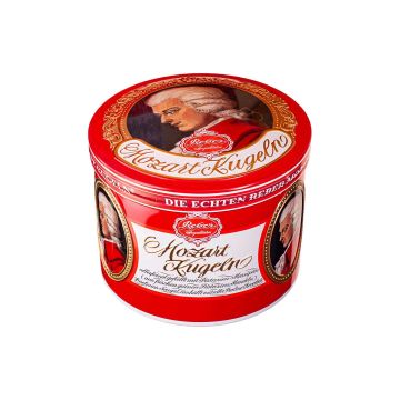 Цукерки шоколадні "Моцарт - Кульки" 300г, Reber