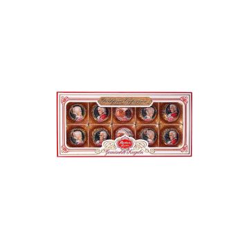 Цукерки шоколадні "Асорті - Кульки" 200г, Reber
