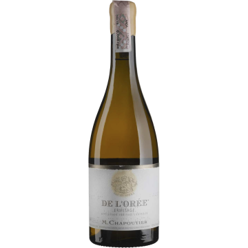 Вино Chapoutier Ermitage De L’Oree / Ермітаж Де Лурі 2006, біле сухе, 0.75 л