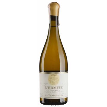 Вино Chapoutier Ermitage L'Ermite Blanc / Ермітаж Ель Ірміте Блан 2012, біле сухе, 0.75 л